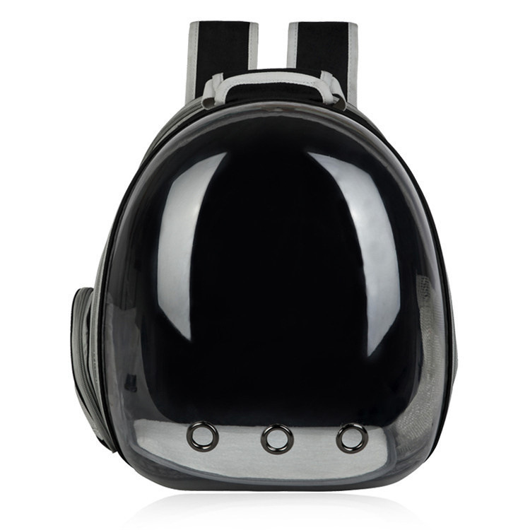 Expandable Space Capsule Pet Bag